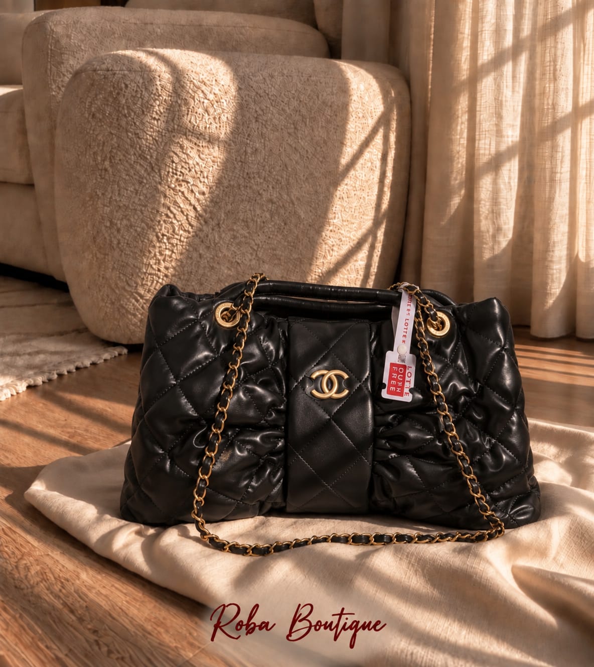 Chanel Bow