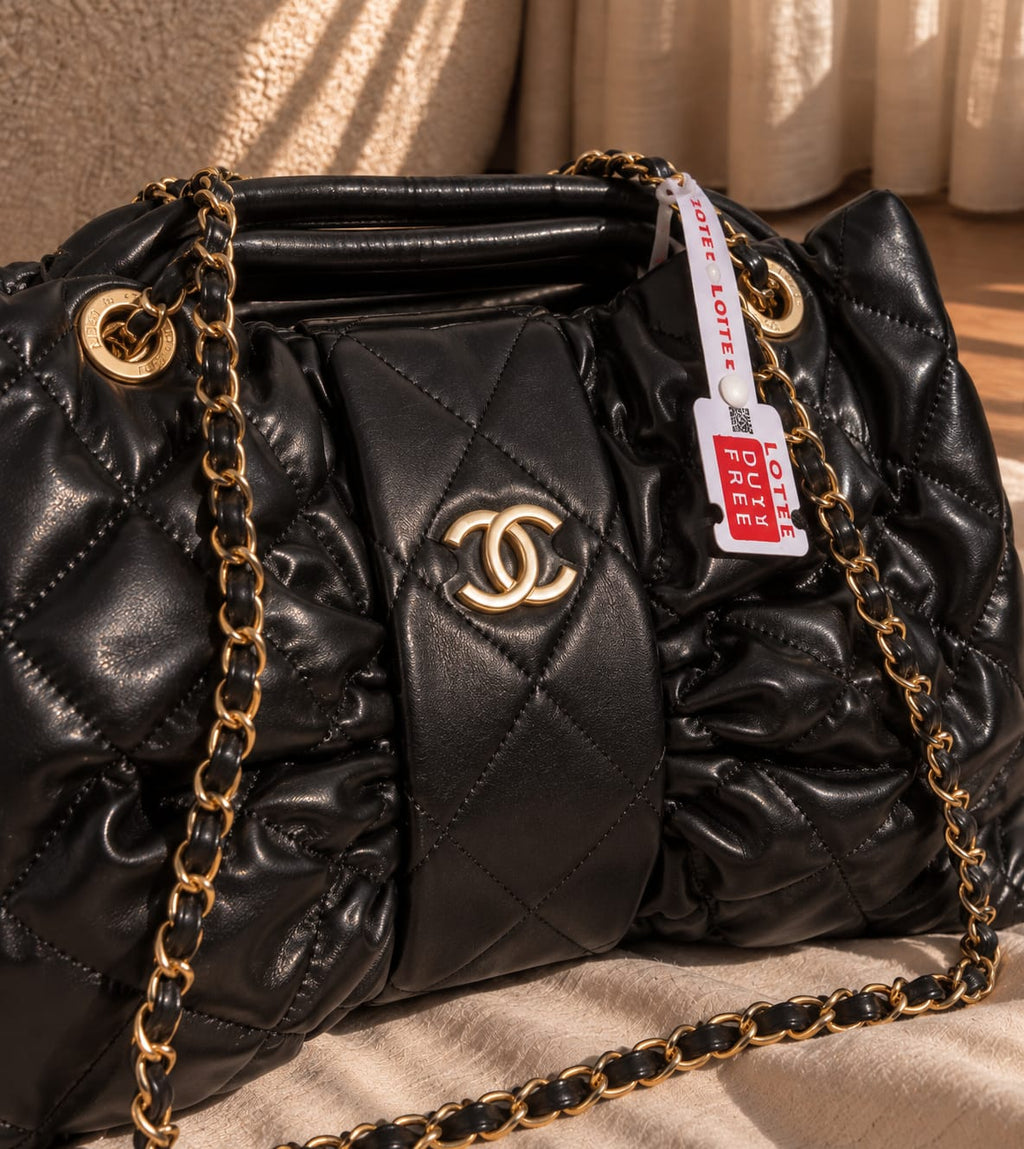 Chanel Bow
