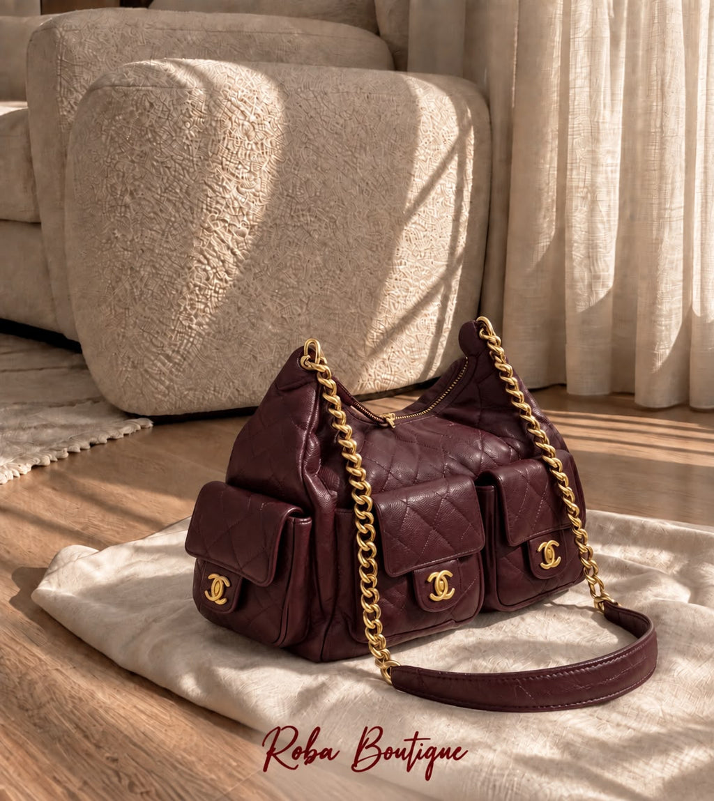 Chanel Hobo