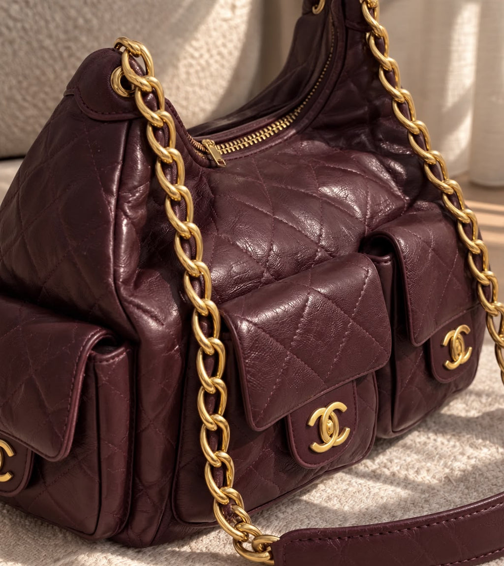Chanel Hobo