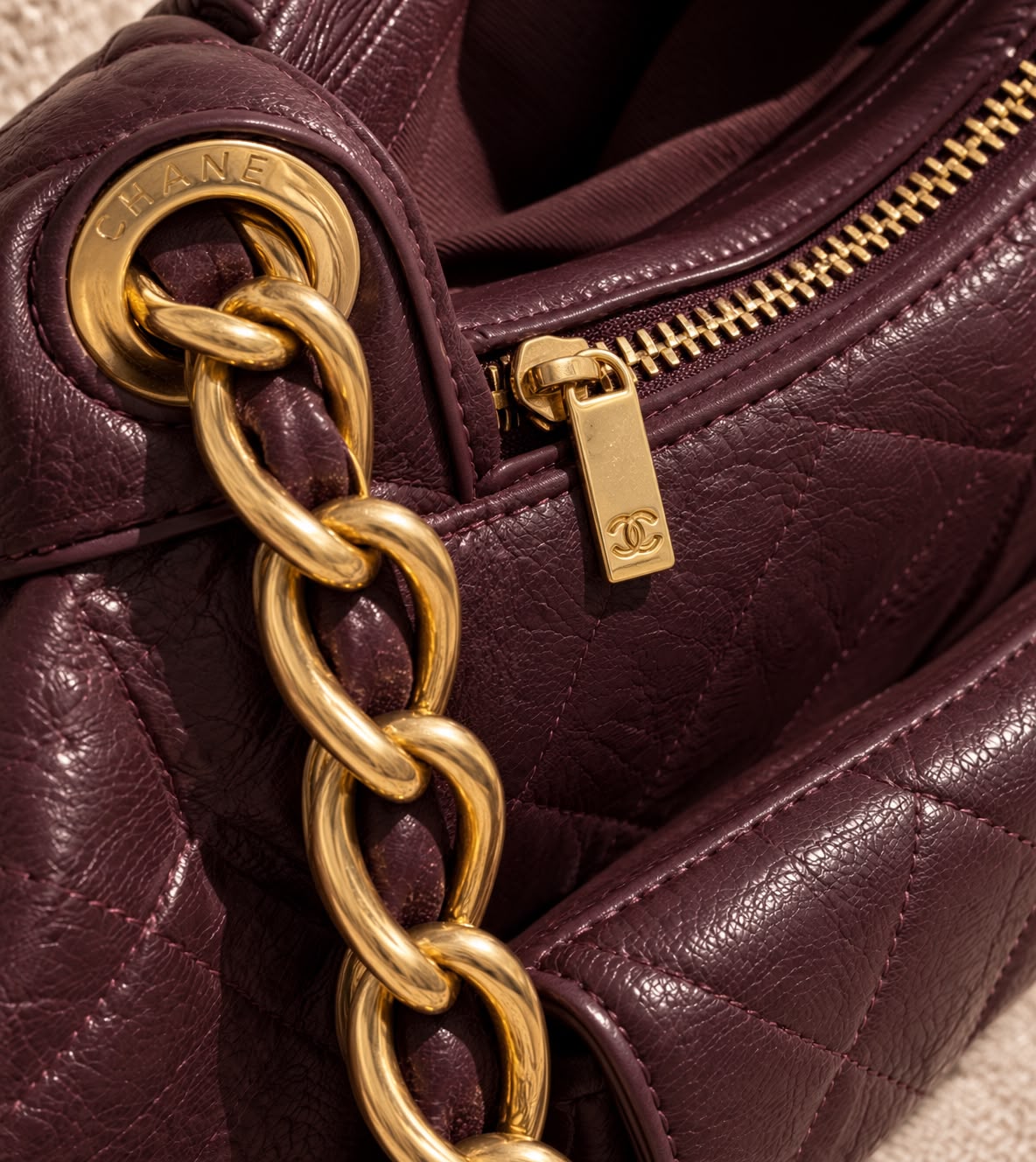 Chanel Hobo