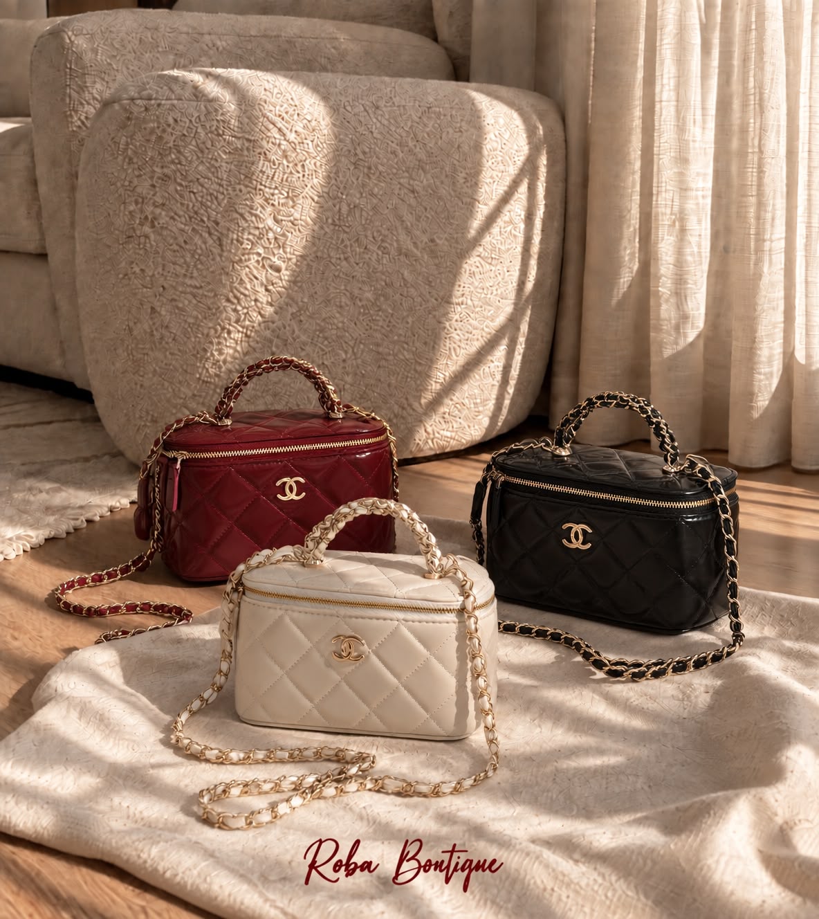 Chanel Vanity