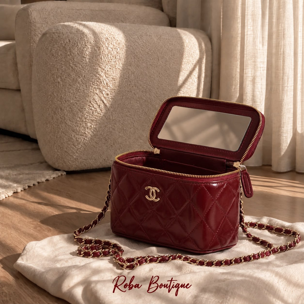 Chanel Vanity