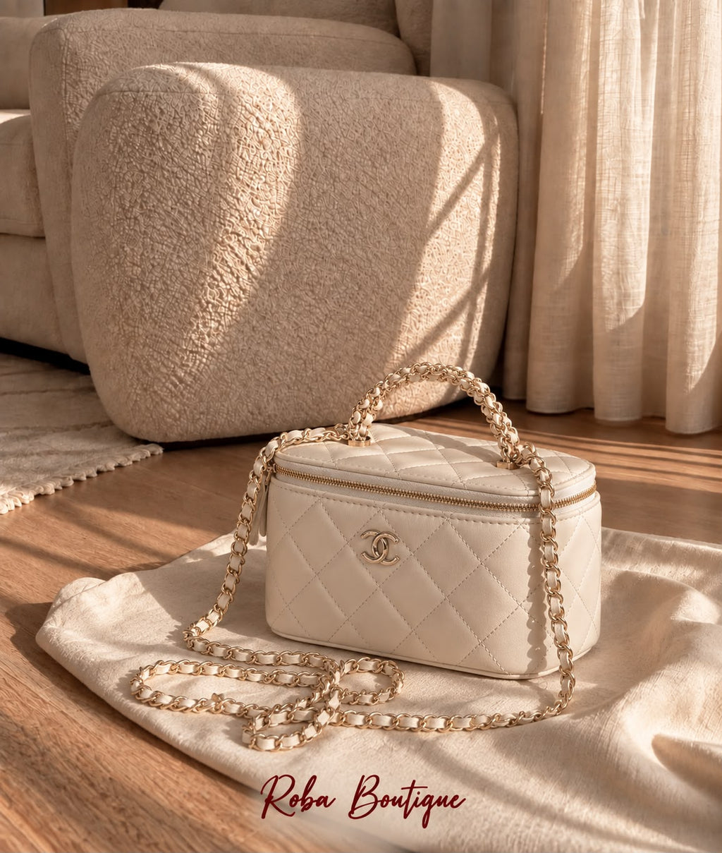 Chanel Vanity