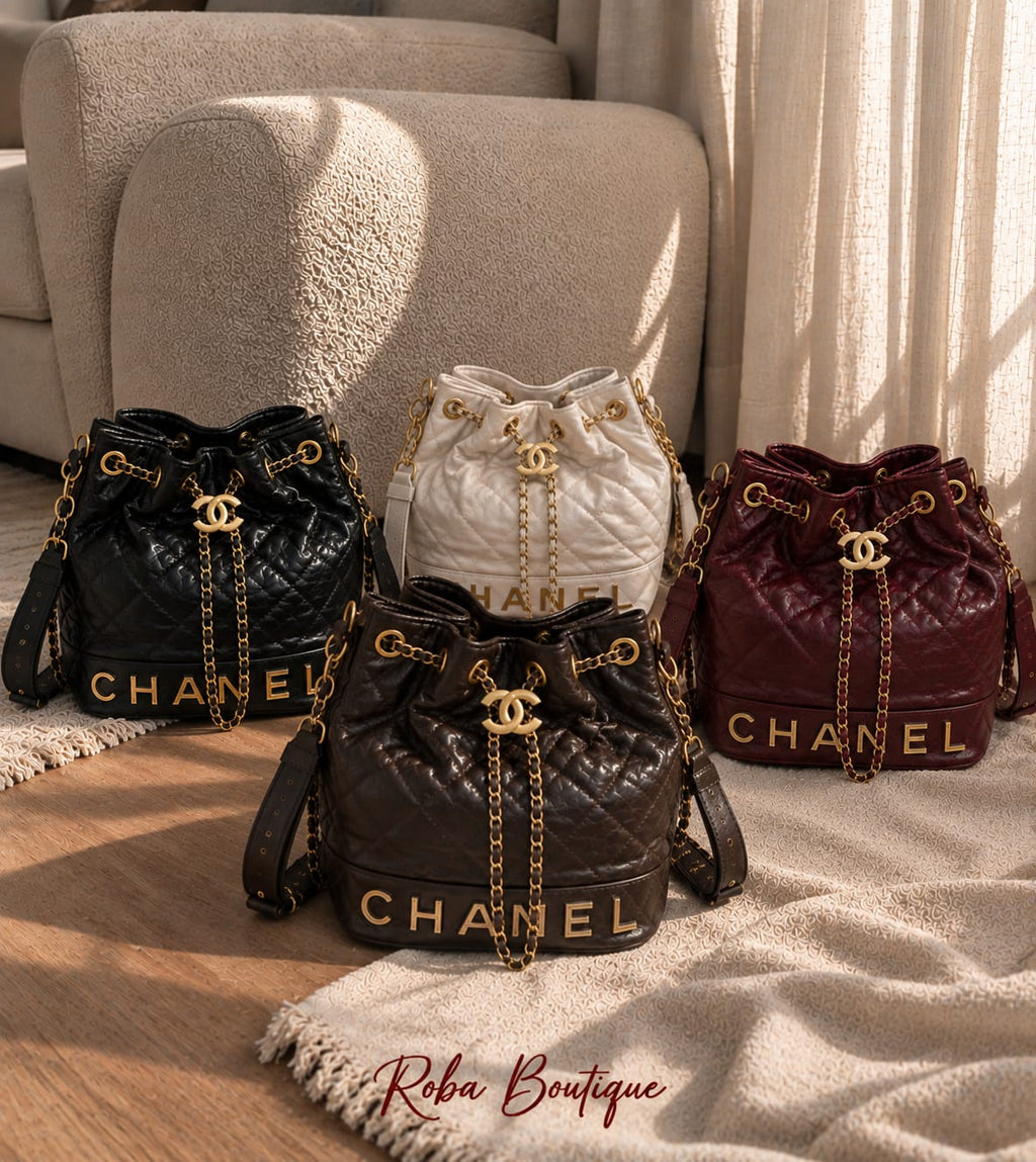 Chanel 25 Hobo