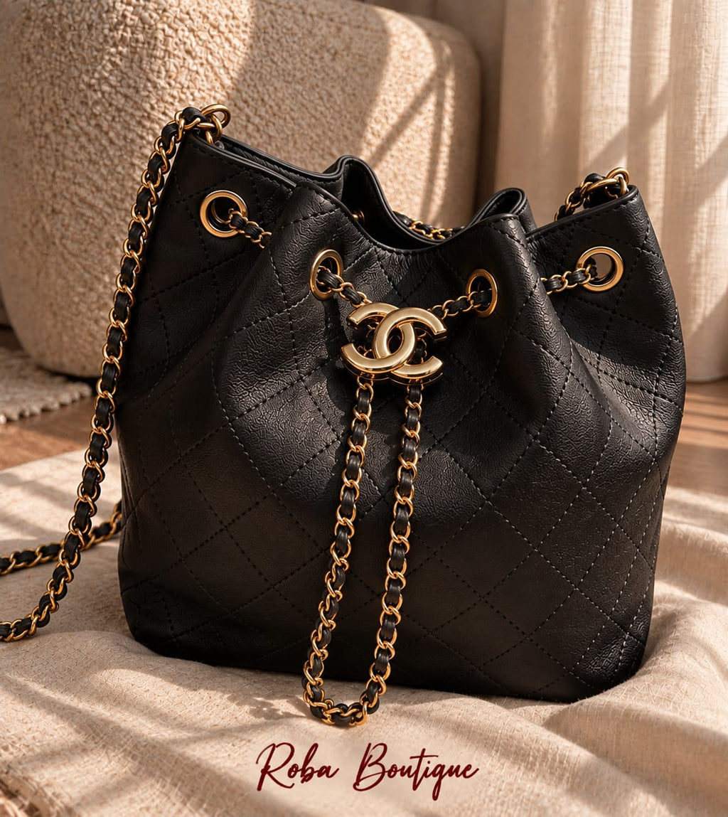 Chanel Bucket