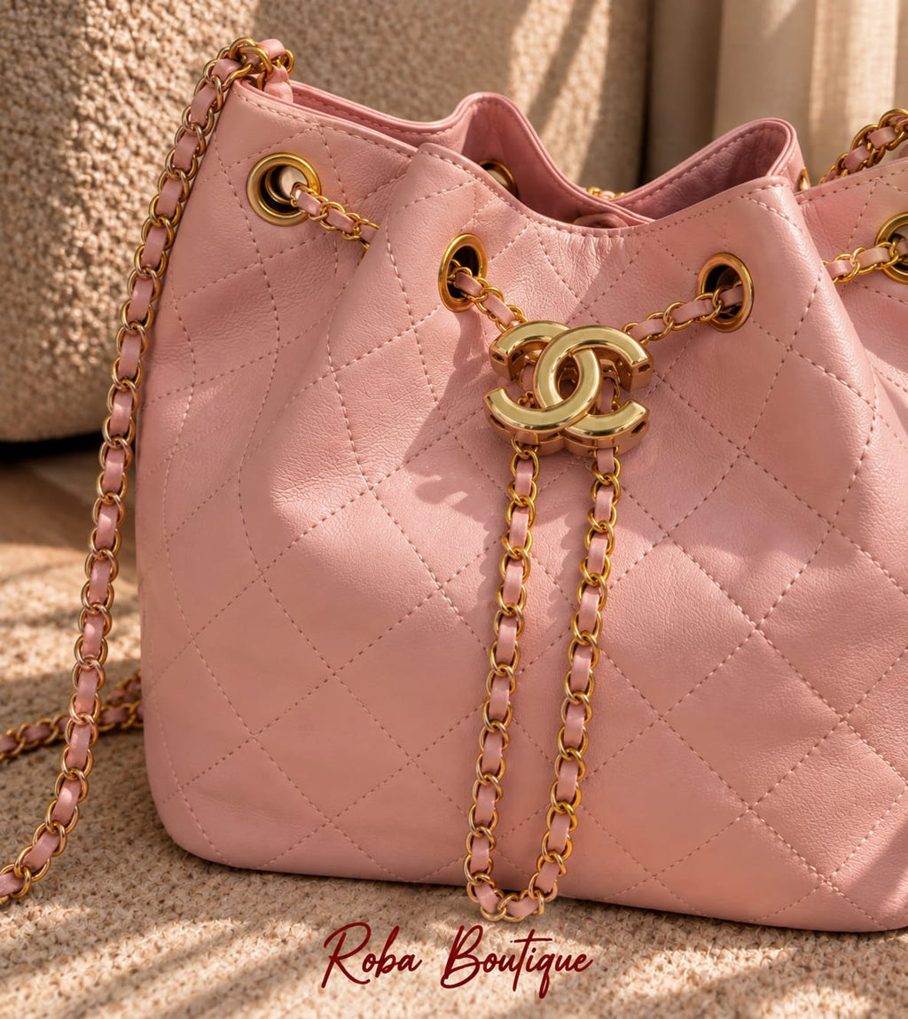 Chanel Bucket