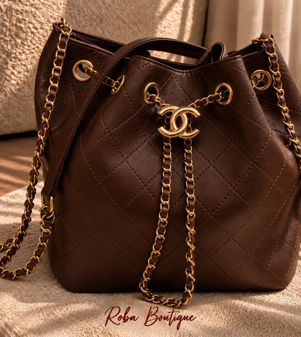 Chanel Bucket