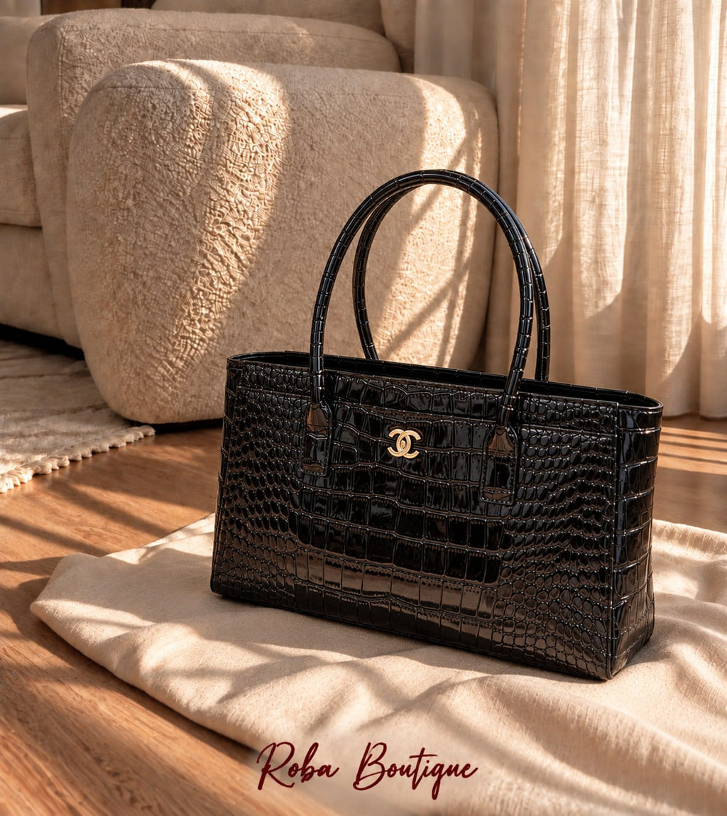 Chanel Cerf Tote