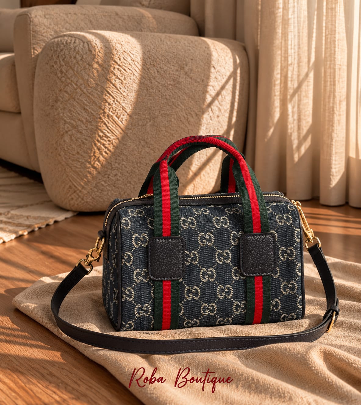 Cucci Mini Handbag