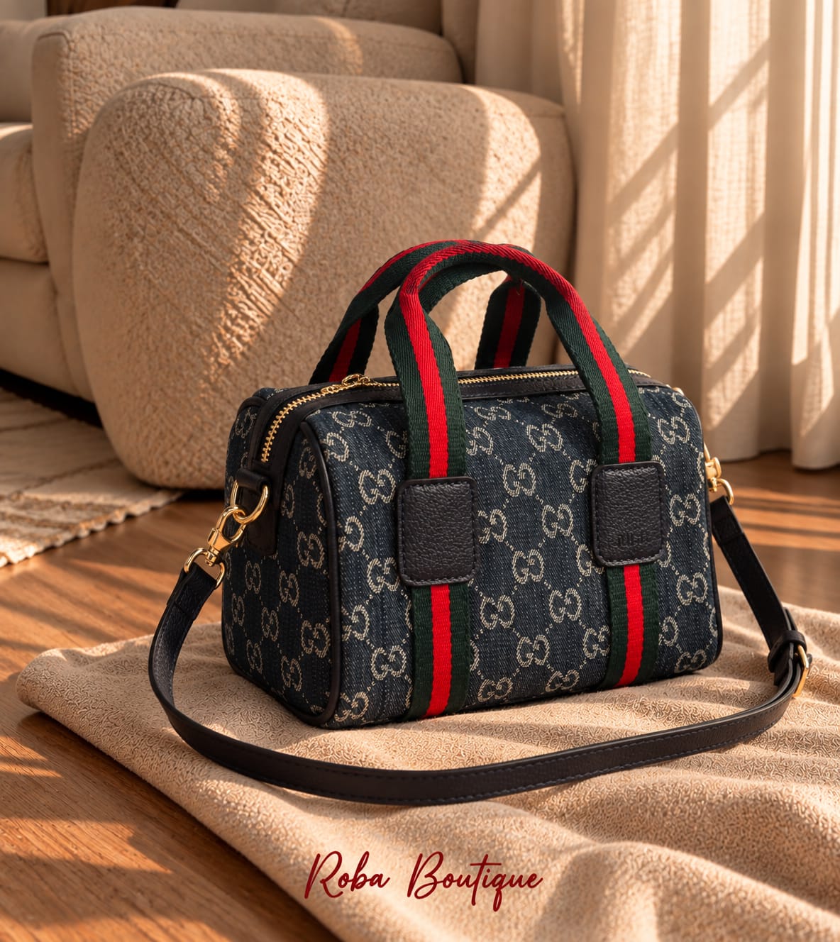 Cucci Mini Handbag