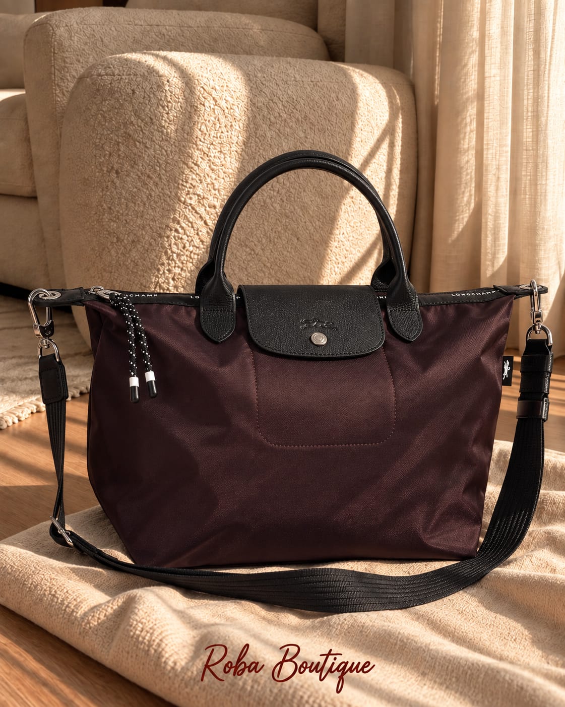 Long Champ Le Pliage Energy