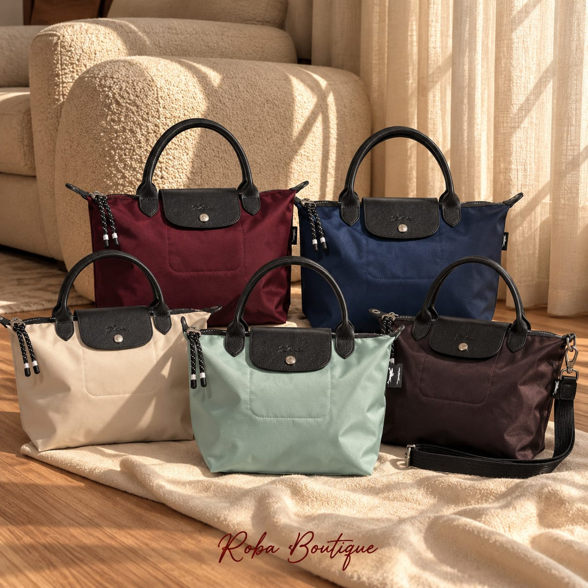 Long Champ Le Pliage Energy
