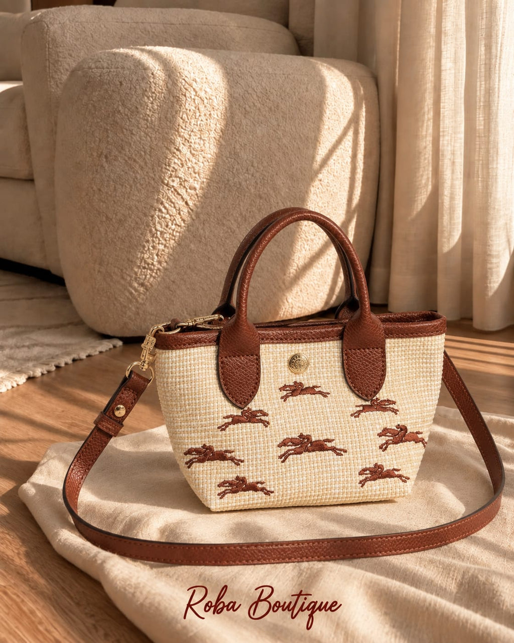 Long Champ Mini
