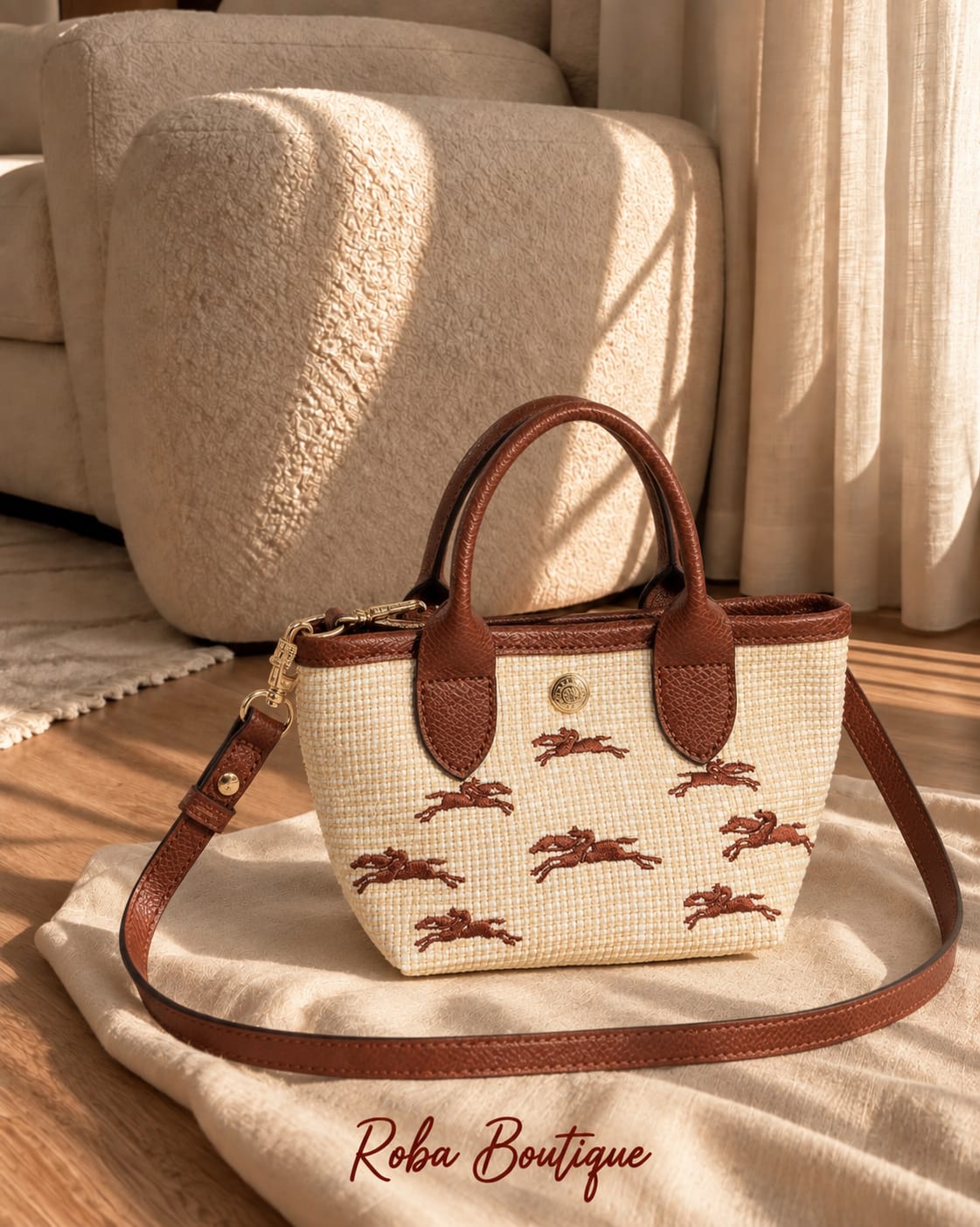 Long Champ Mini