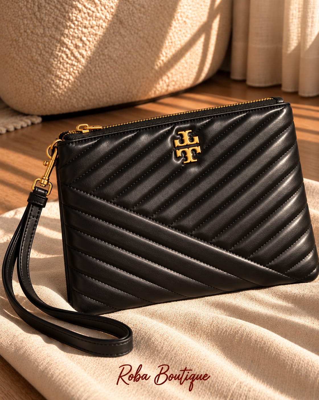 Tory Burch Chevron