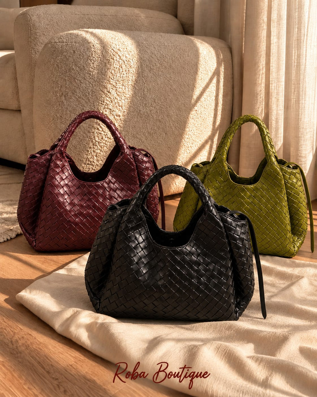 Bottega Hop Bag