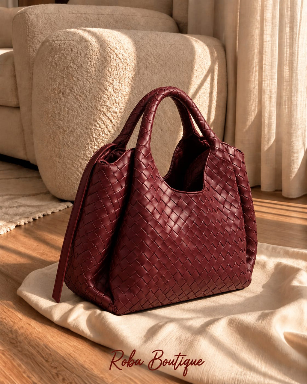 Bottega Hop Bag