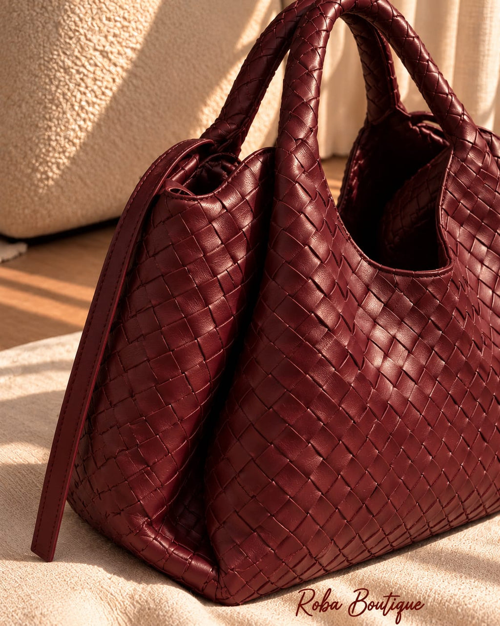 Bottega Hop Bag