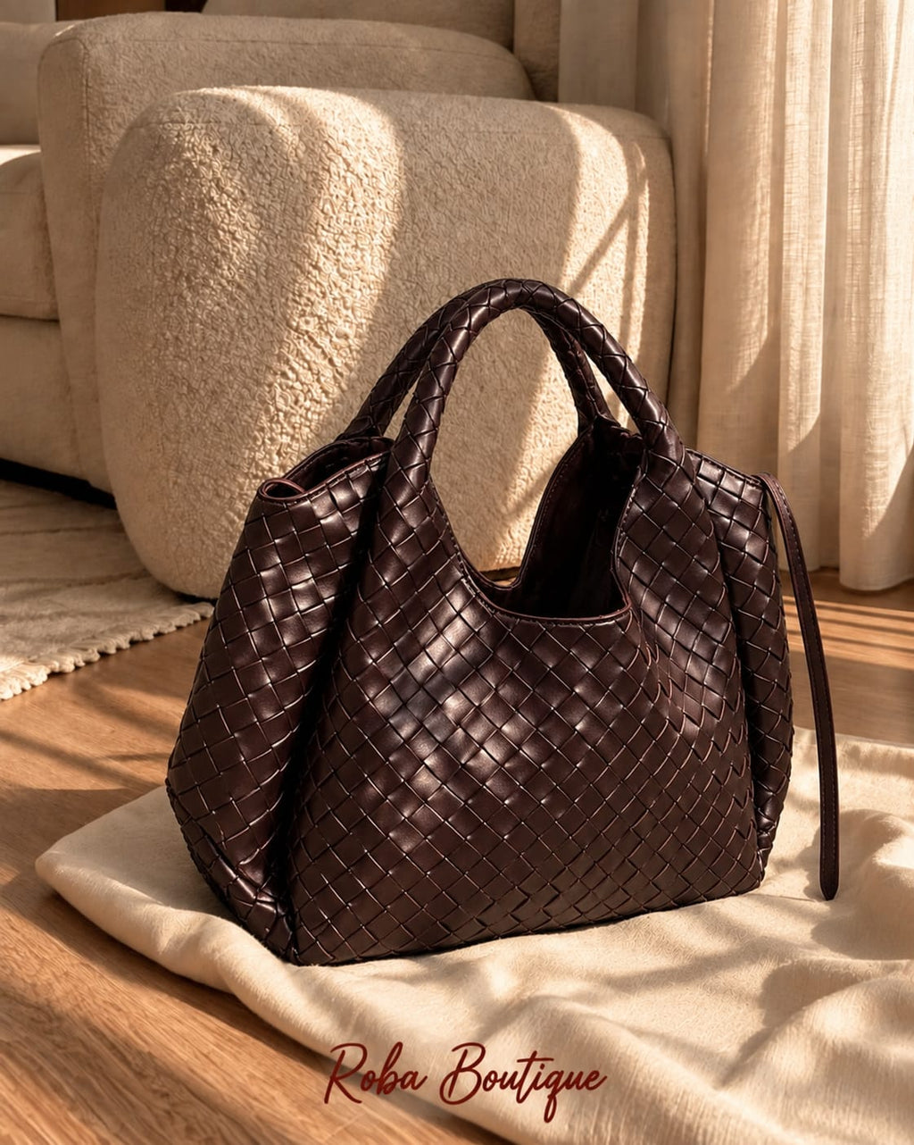 Bottega Hop Bag