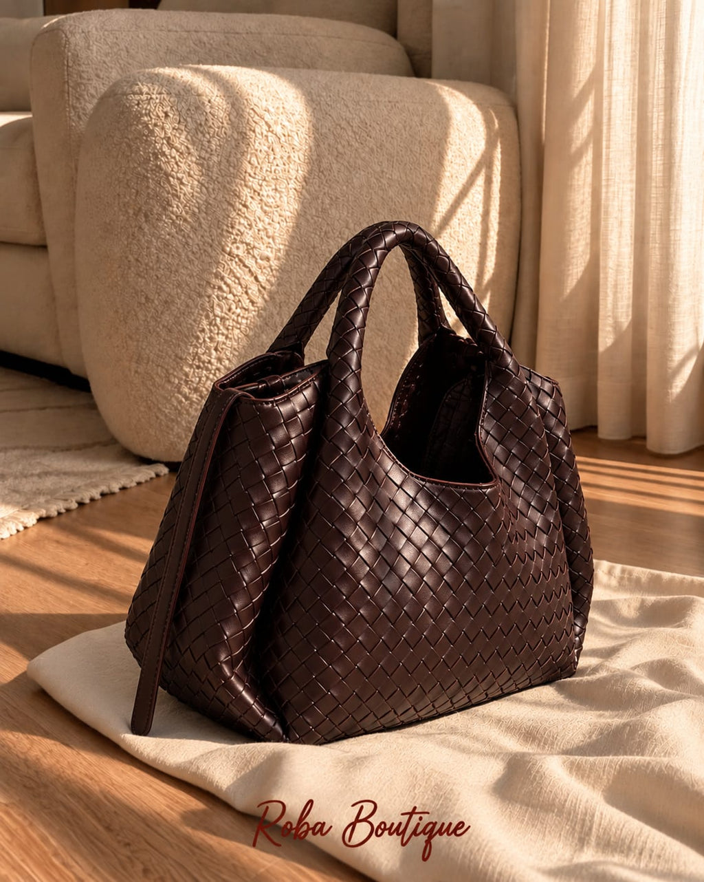 Bottega Hop Bag