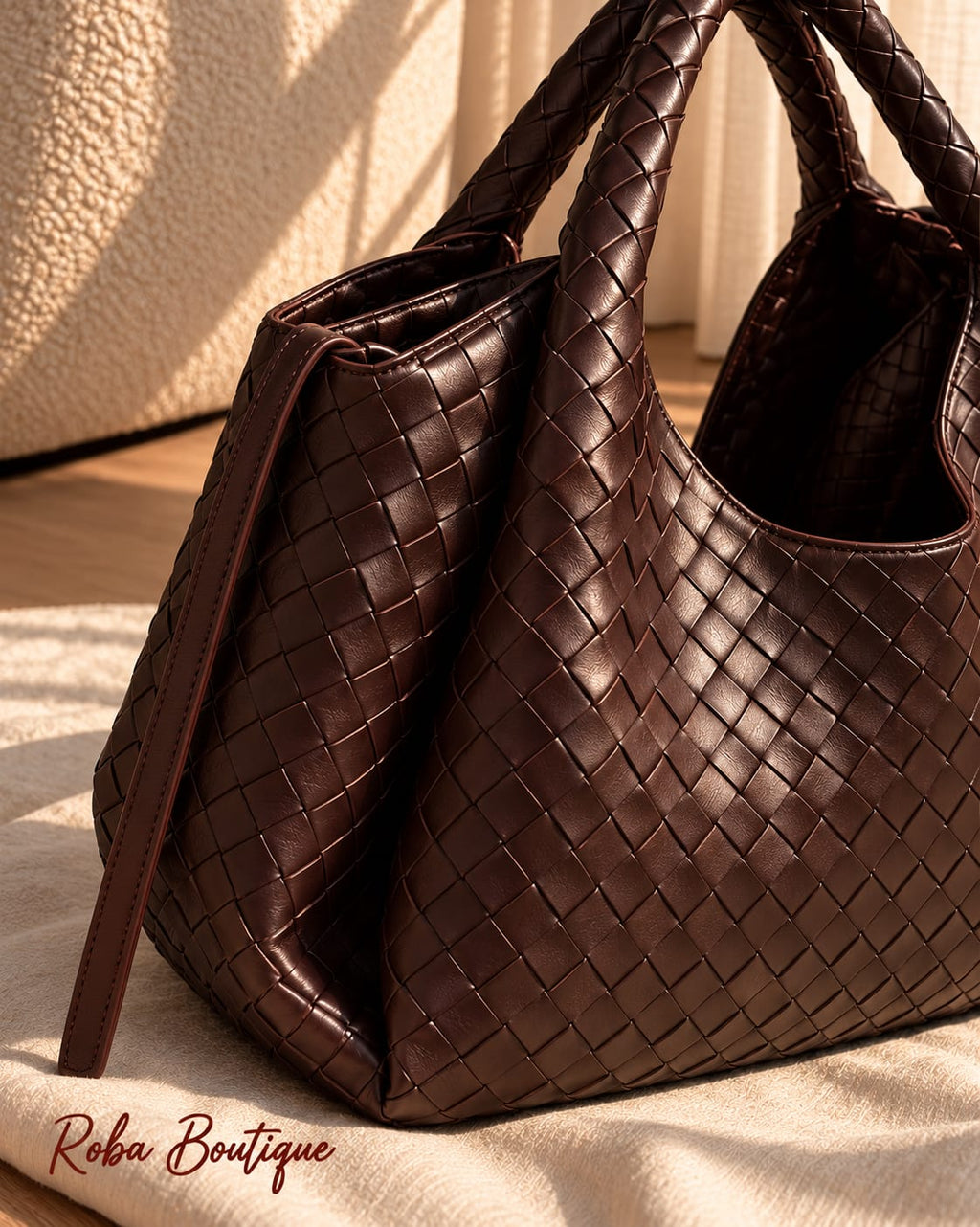 Bottega Hop Bag