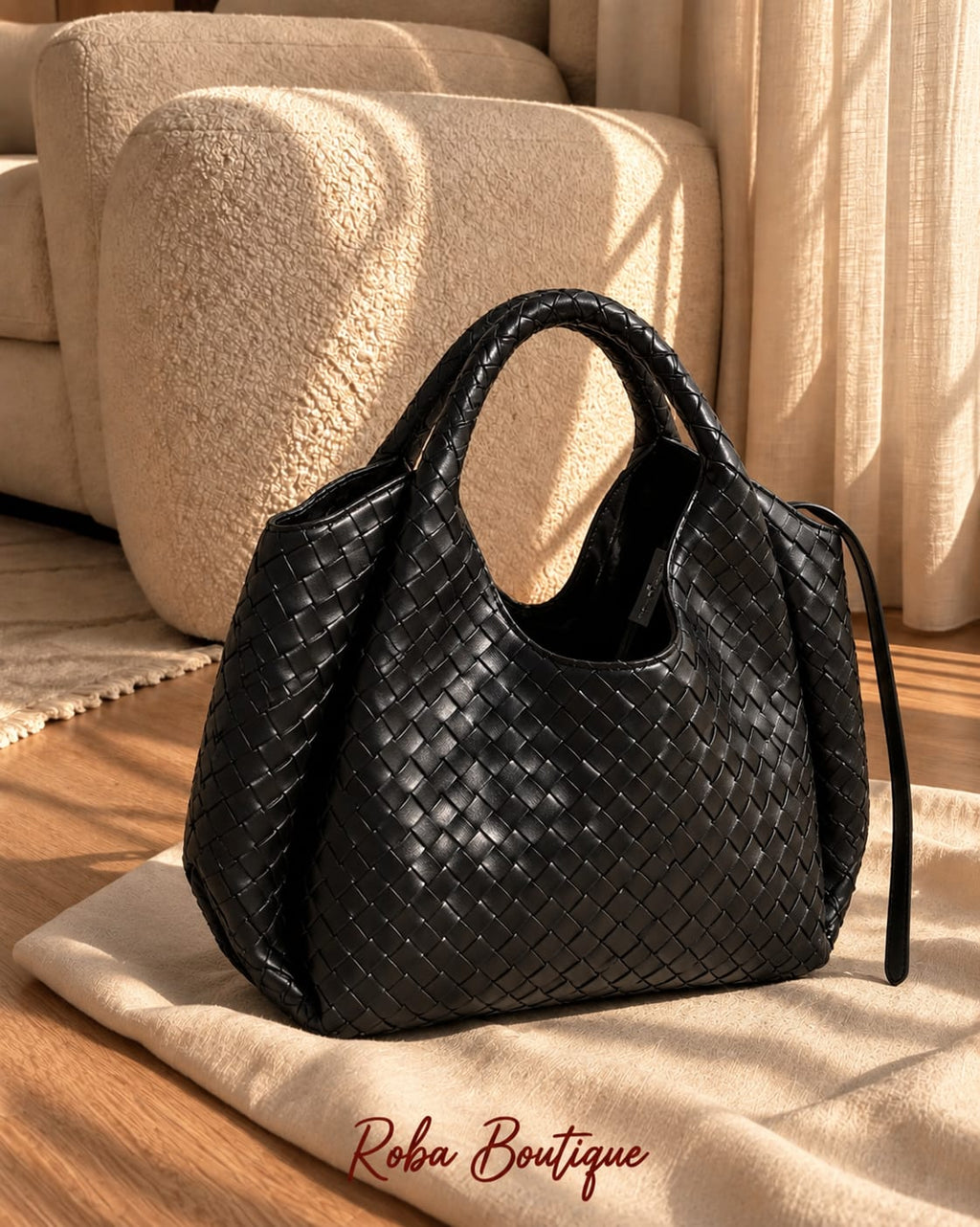 Bottega Hop Bag
