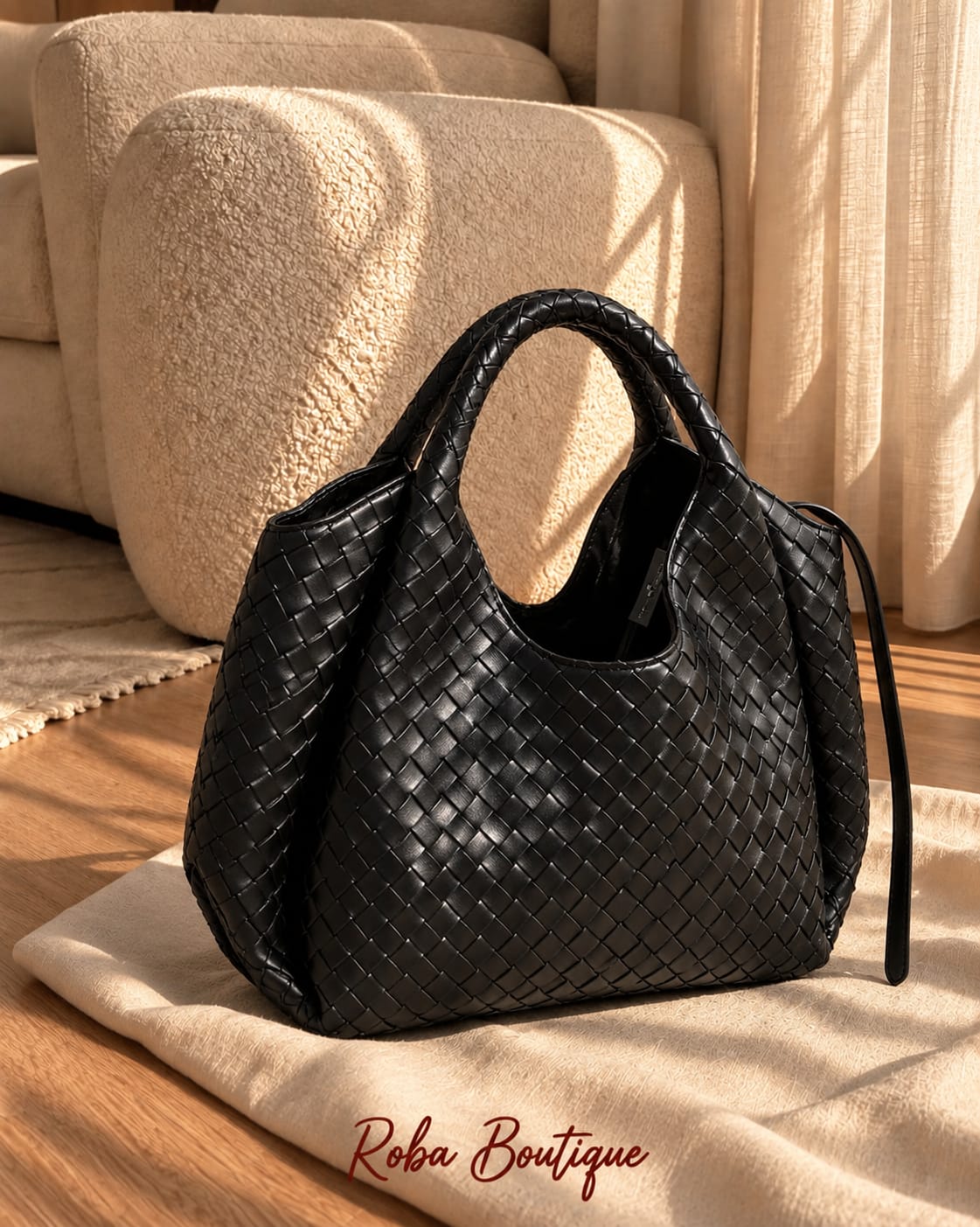 Bottega Hop Bag
