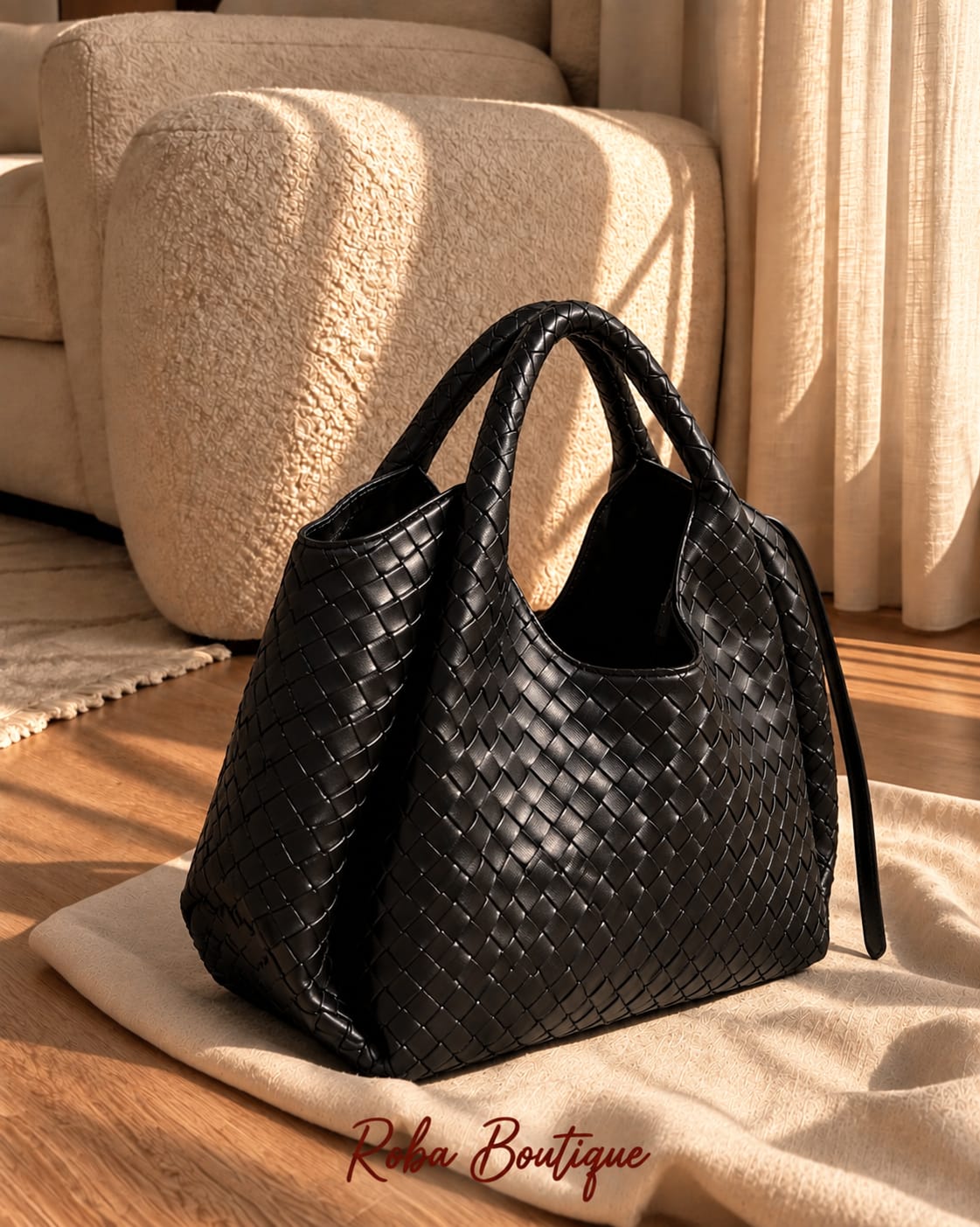 Bottega Hop Bag