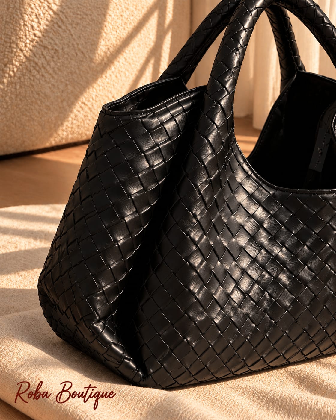 Bottega Hop Bag