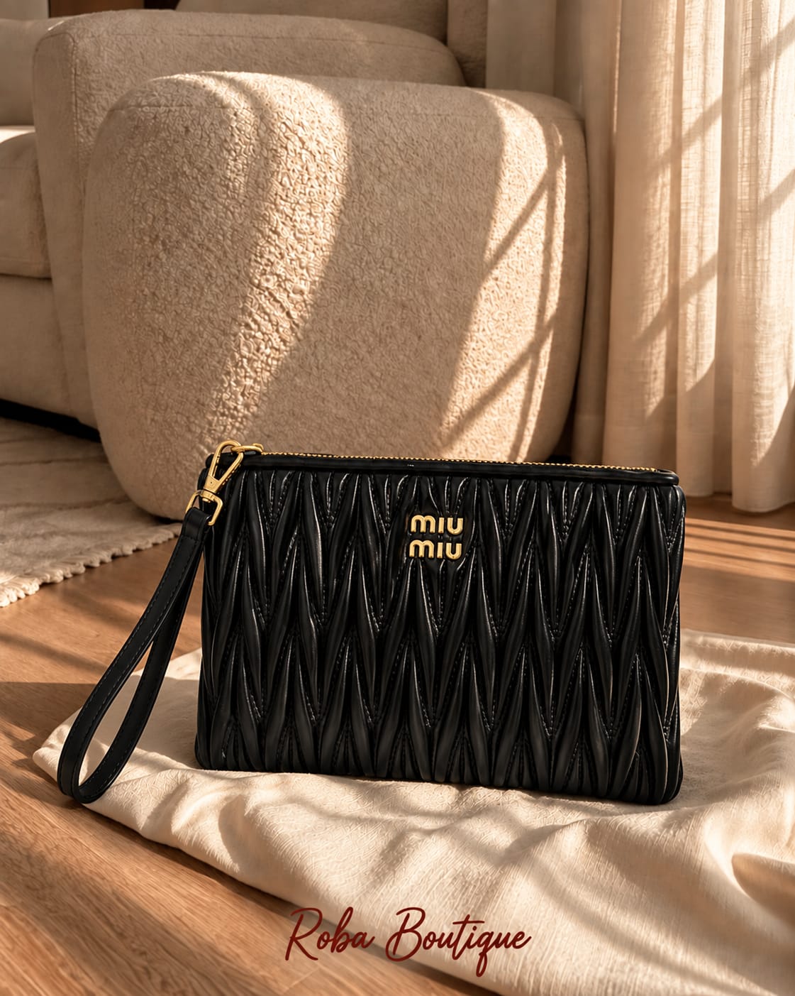 Miu Miu Cluch