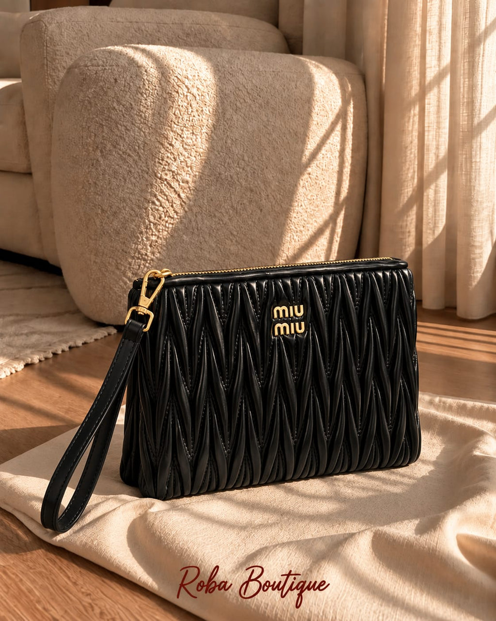 Miu Miu Cluch