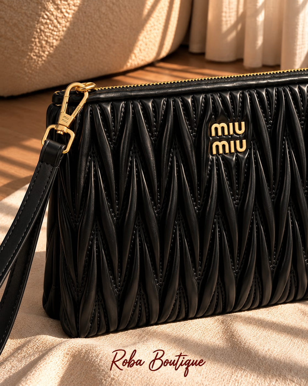 Miu Miu Cluch