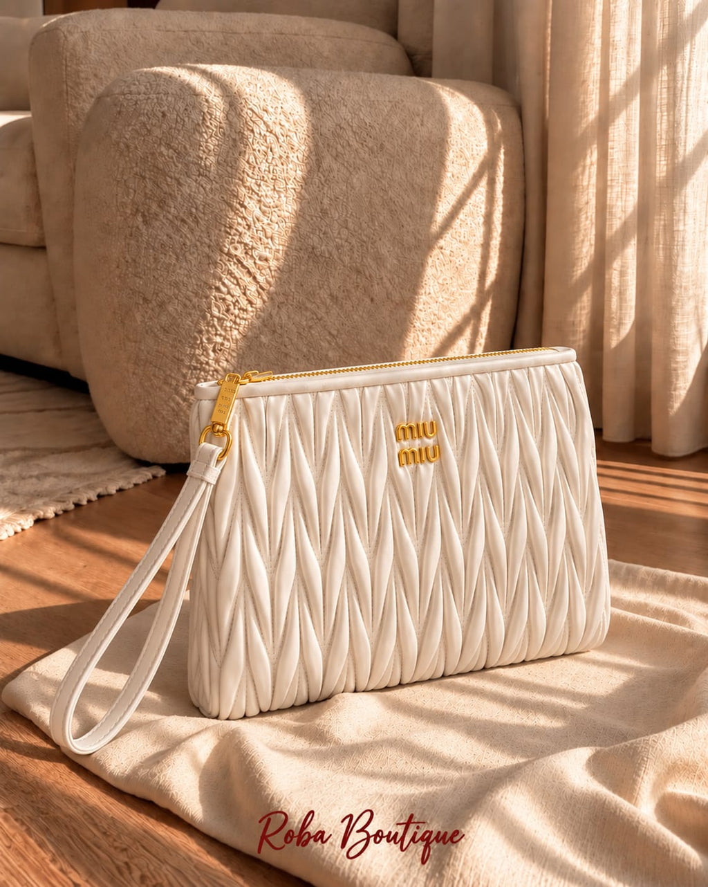 Miu Miu Cluch
