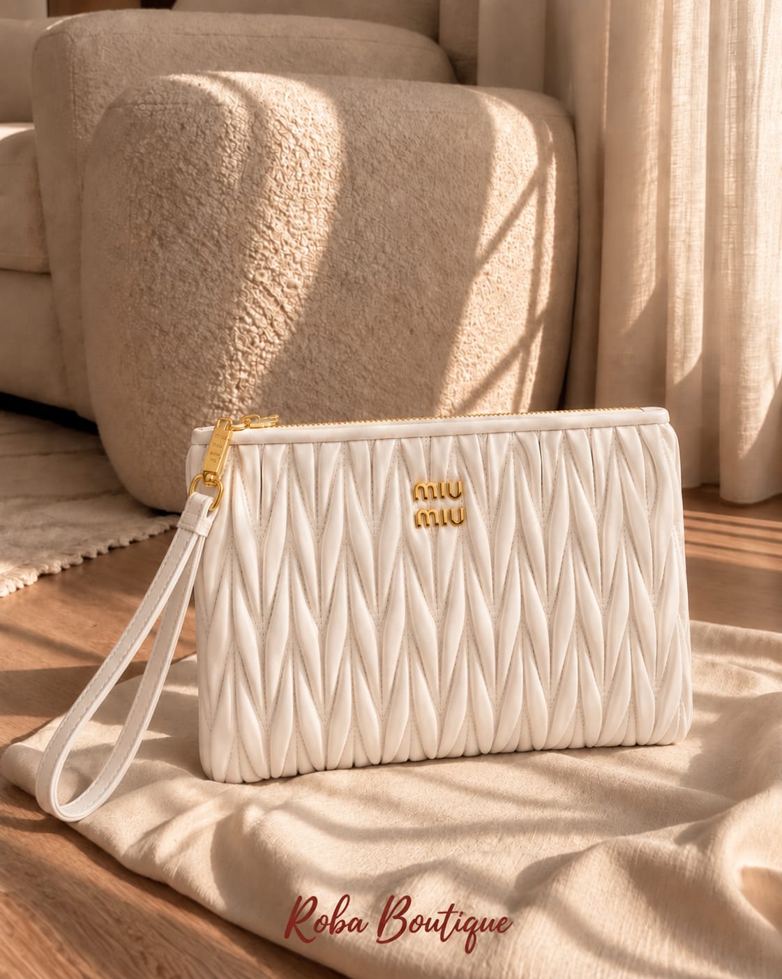 Miu Miu Cluch