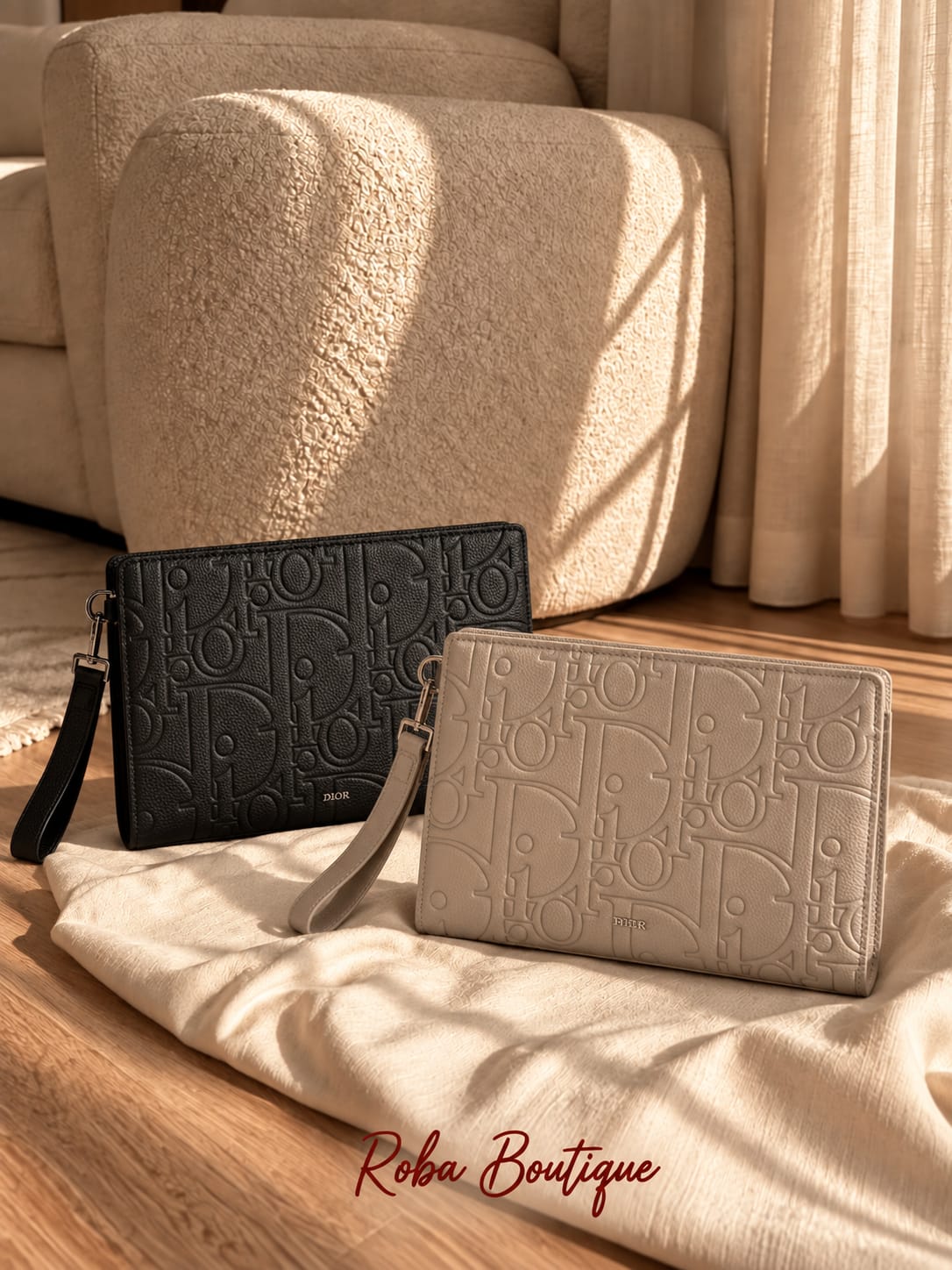 Dior Oblique Embossed