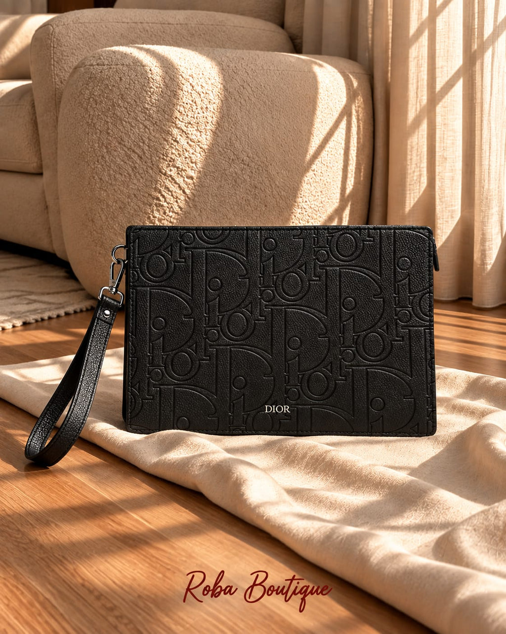 Dior Oblique Embossed