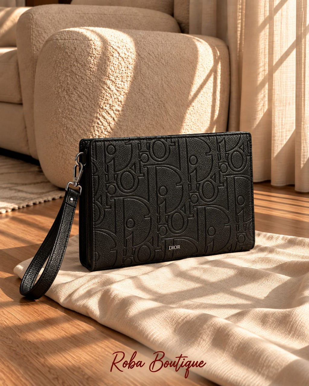 Dior Oblique Embossed