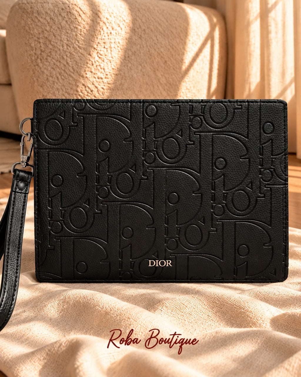Dior Oblique Embossed