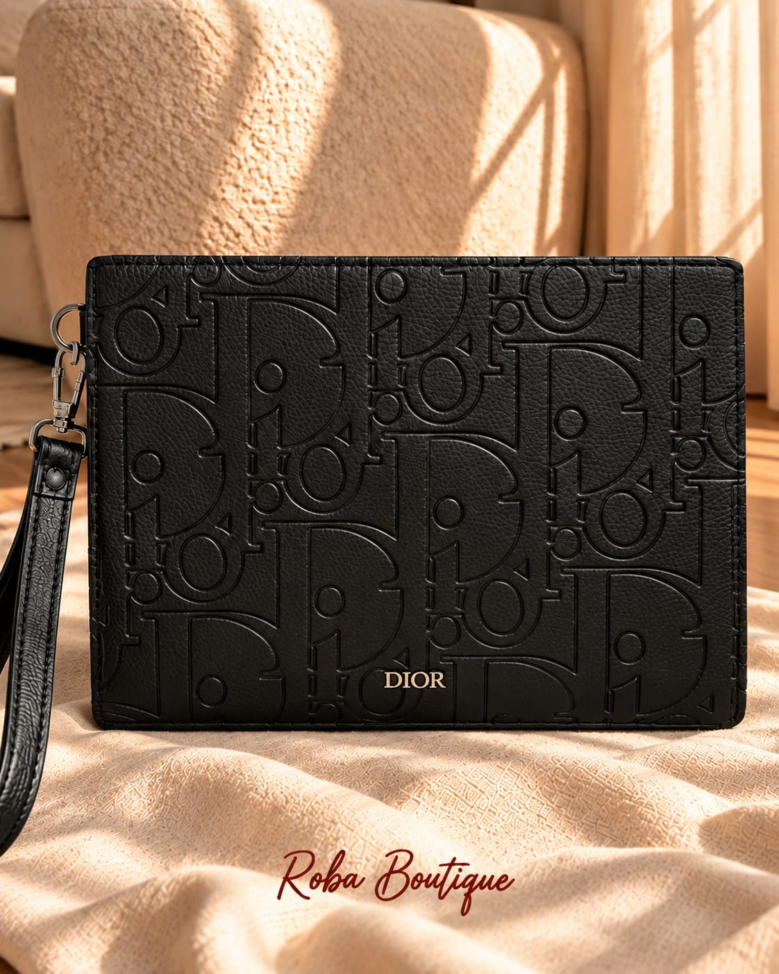 Dior Oblique Embossed