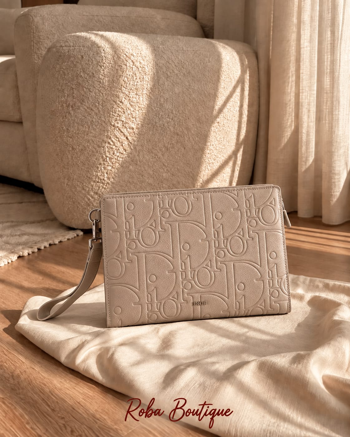 Dior Oblique Embossed