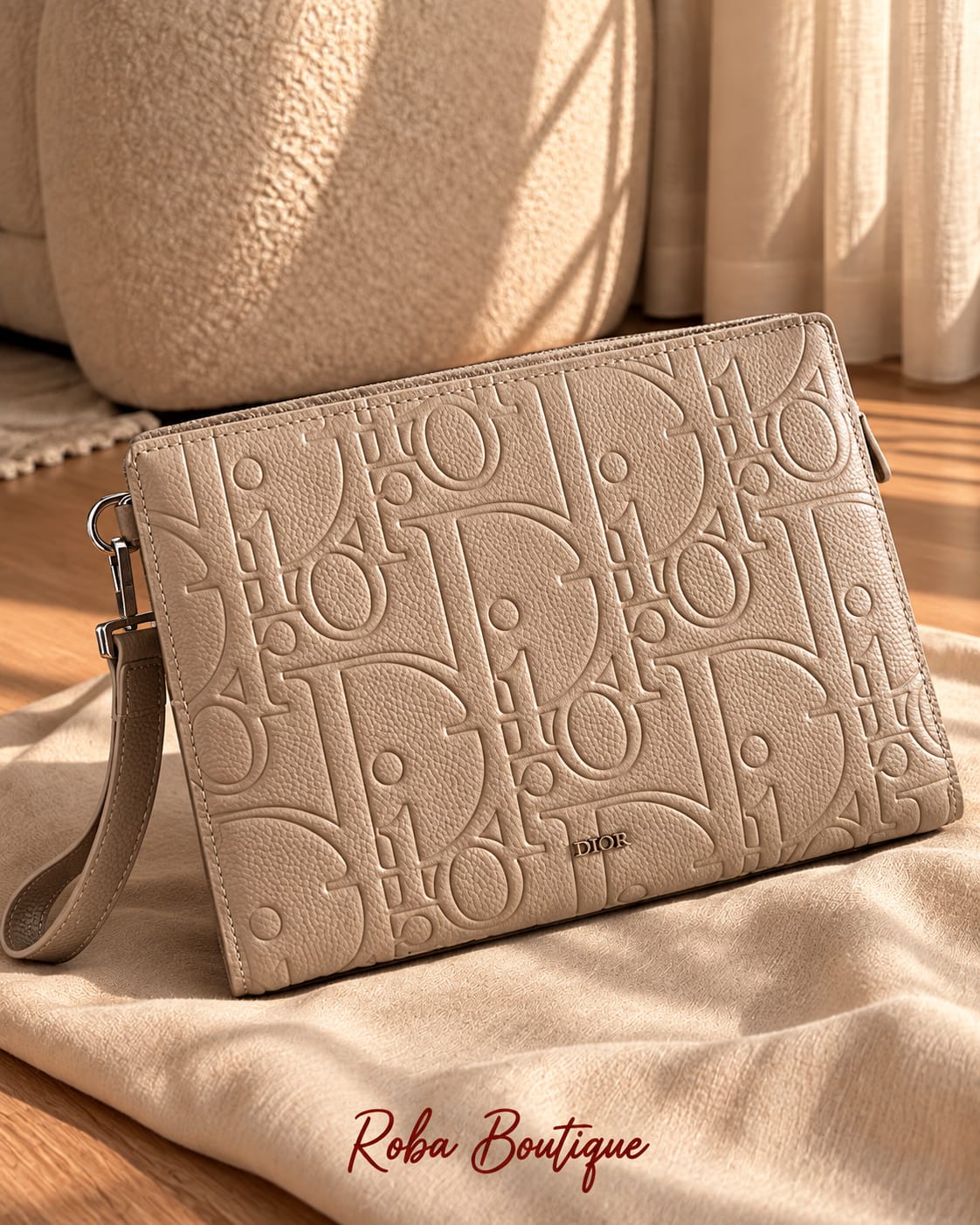 Dior Oblique Embossed