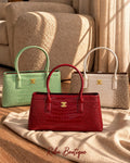 Chanel Cerf Tote