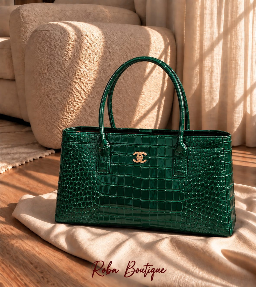 Chanel Cerf Tote
