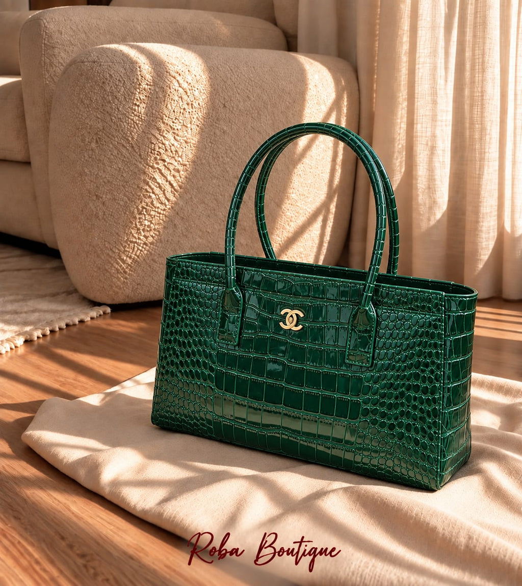 Chanel Cerf Tote
