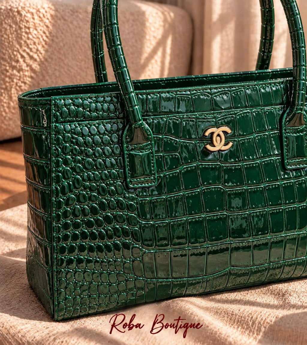 Chanel Cerf Tote