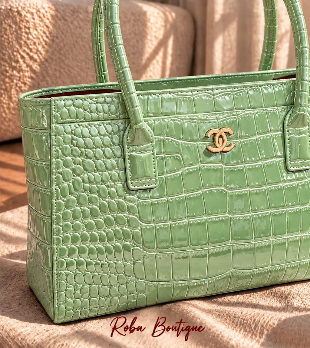 Chanel Cerf Tote