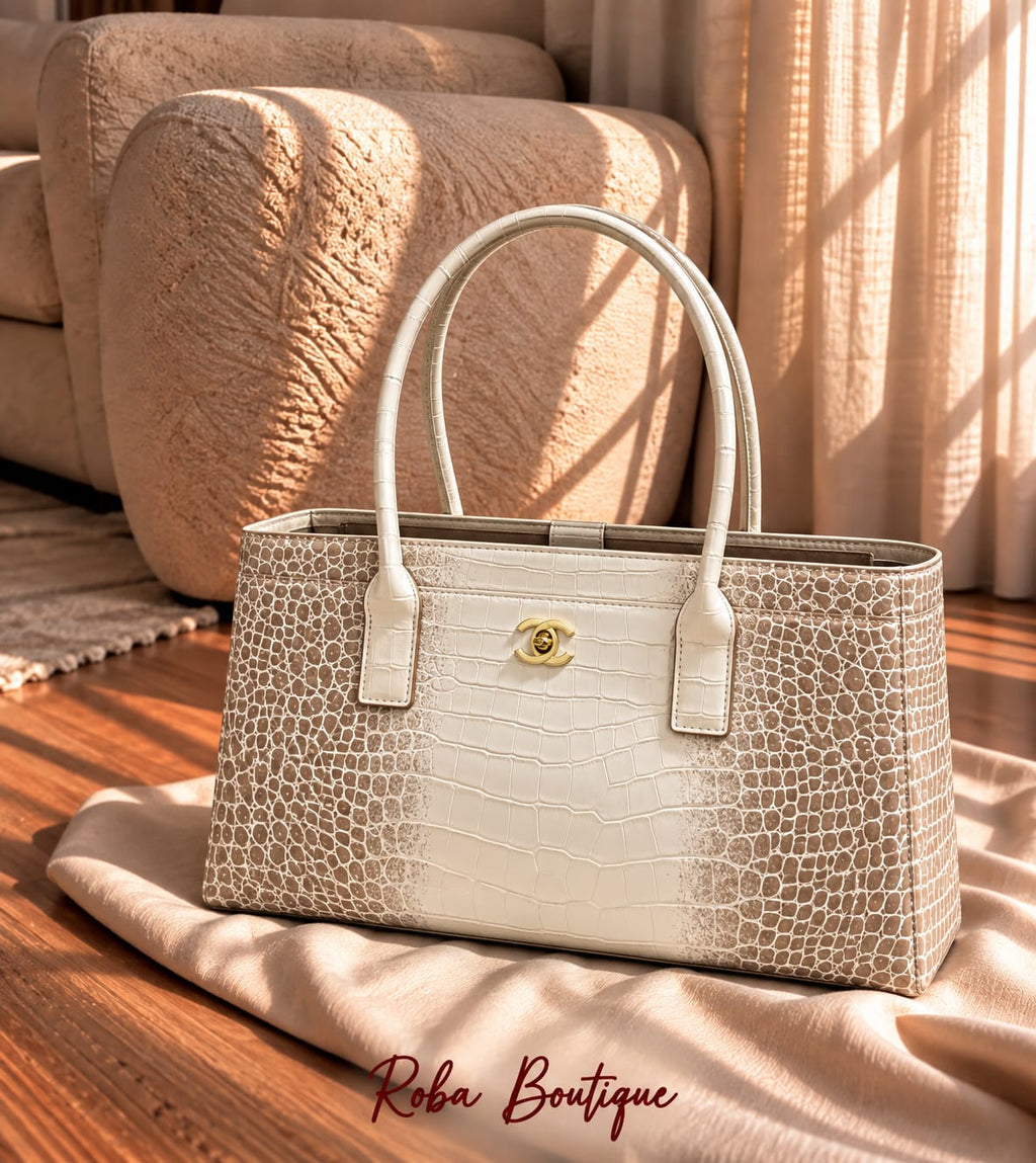 Chanel Cerf Tote