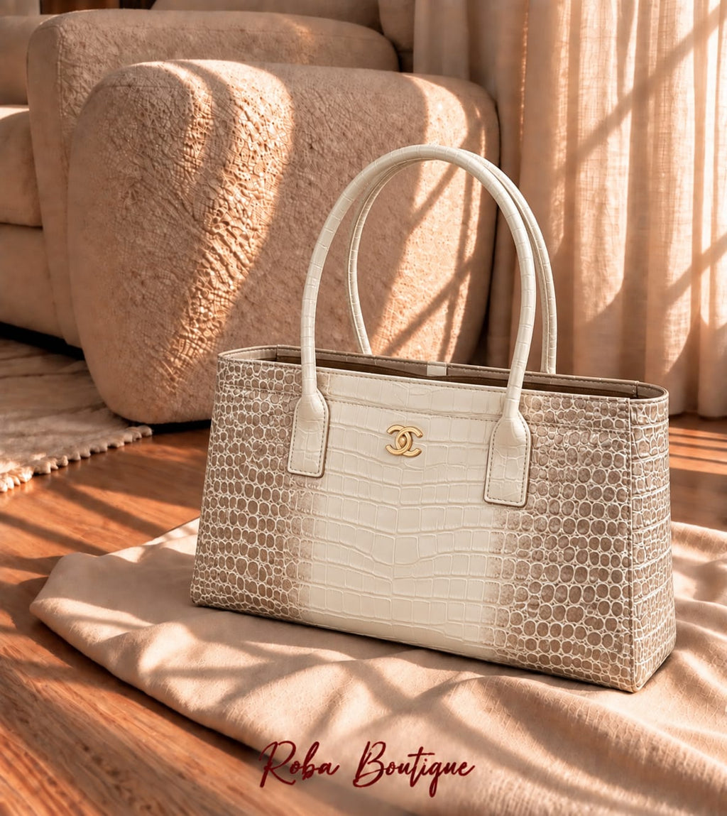 Chanel Cerf Tote
