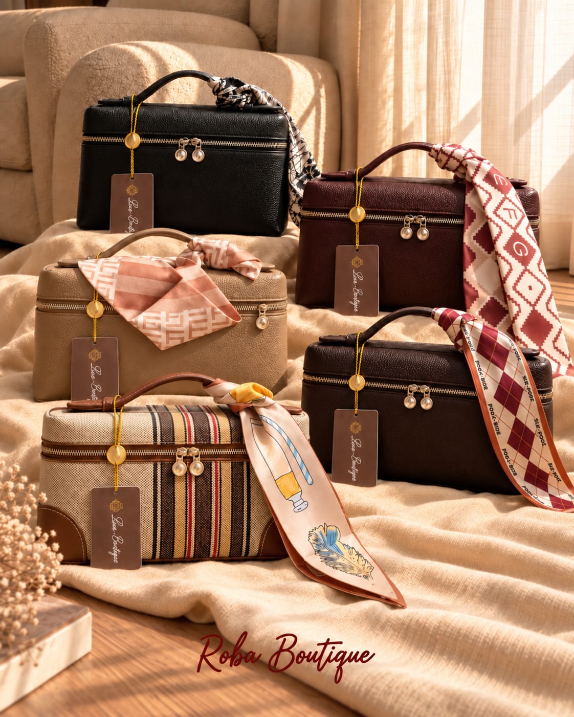 Loro Piana Extra Pocket